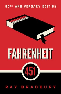 Fahrenheit 451 voorzijde