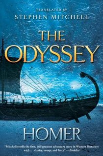 The Odyssey voorzijde