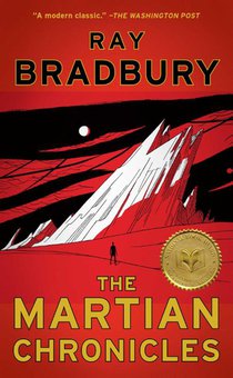 The Martian Chronicles voorzijde