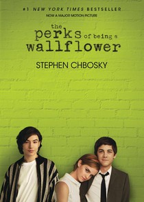 The Perks of Being a Wallflower voorzijde