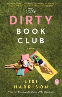 The Dirty Book Club voorzijde