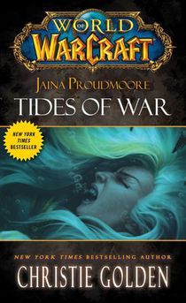 World of Warcraft: Jaina Proudmoore: Tides of War voorzijde