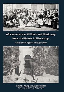 African American Children and Missionary Nuns and Priests in Mississippi