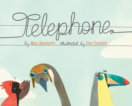 Telephone voorzijde