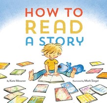 How to Read a Story voorzijde