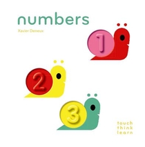 TouchThinkLearn: Numbers voorzijde