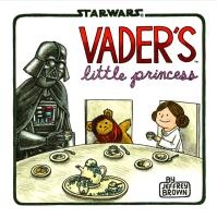 Vader's Little Princess voorzijde