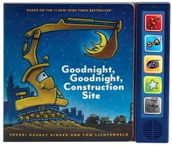 GOODNIGHT GOODNIGHT CONSTRUCTI