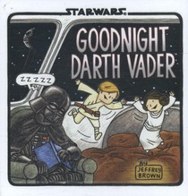 Goodnight Darth Vader voorzijde