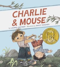 Charlie & Mouse: Book 1 voorzijde