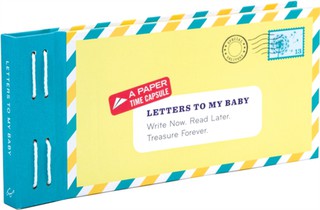 Letters to My Baby