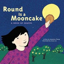 Round is a Mooncake voorzijde