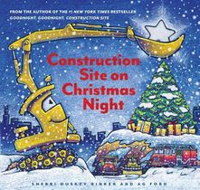 Construction Site on Christmas Night voorzijde