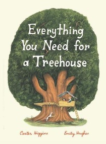 Everything You Need for a Treehouse voorzijde