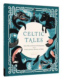 Celtic Tales voorzijde