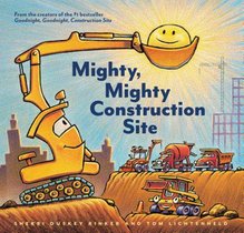 Mighty, Mighty Construction Site voorzijde
