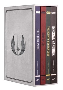 Wallace, D: Star Wars Secrets of the Galaxy Deluxe Box Set