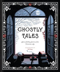 Ghostly Tales voorzijde