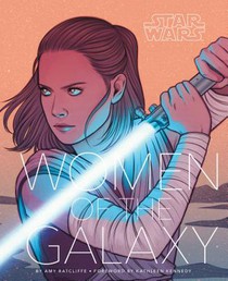 Star Wars: Women of the Galaxy voorzijde