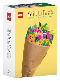 LEGO® Still Life with Bricks: 100 Collectible Postcards