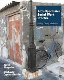 Anti-Oppressive Social Work Practice: Putting Theory Into Action voorzijde