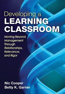 Developing a Learning Classroom voorzijde