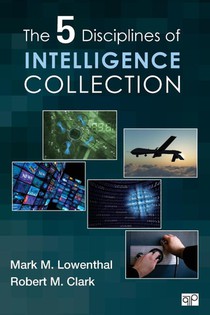 The Five Disciplines of Intelligence Collection voorzijde