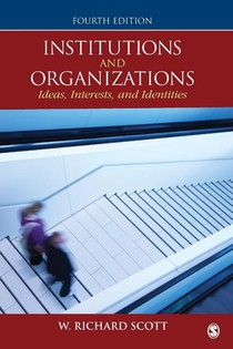 Institutions and Organizations voorzijde