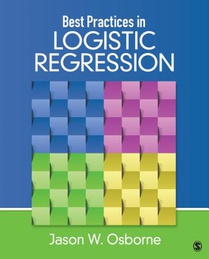 Best Practices in Logistic Regression voorzijde