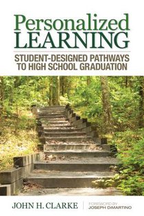 Personalized Learning: Student-Designed Pathways to High School Graduation voorzijde