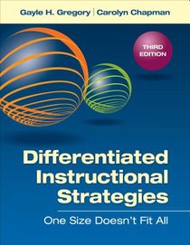 Differentiated Instructional Strategies