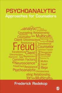 Psychoanalytic Approaches for Counselors voorzijde