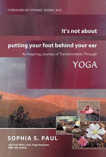 It's Not about Putting Your Foot Behind Your Ear