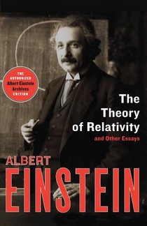 The Theory of Relativity voorzijde