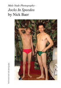 Male Nude Photography- Jocks In Speedos