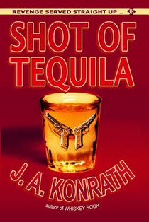 Shot of Tequila