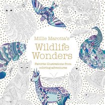 Marotta, M: Millie Marotta's Wildlife Wonders