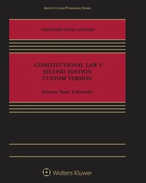 Constitutional Law 1
