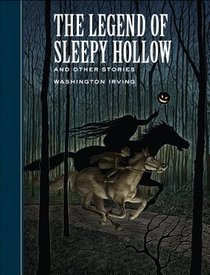 The Legend of Sleepy Hollow and Other Stories voorzijde