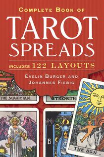 Complete Book of Tarot Spreads voorzijde