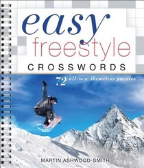 Easy Freestyle Crosswords