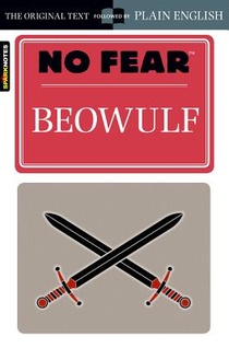Beowulf (No Fear) voorzijde