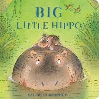 Big Little Hippo