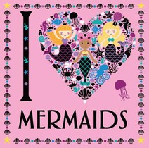 I Heart Mermaids: Volume 3