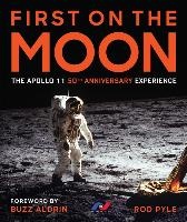 First on the Moon voorzijde