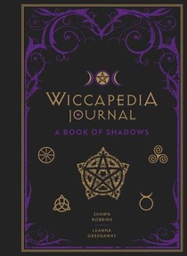 Wiccapedia Journal voorzijde