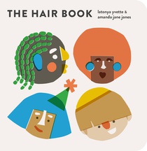 The Hair Book voorzijde