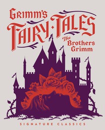 Grimm’s Fairy Tales voorzijde