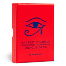 Kroll, M: Sacred Symbols Oracle Deck