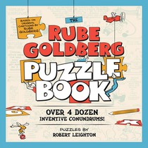 The Rube Goldberg Puzzle Book